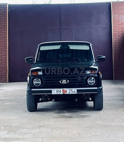 LADA (VAZ) Niva 2018, 38,000 km - 1.7 l - Bakı
