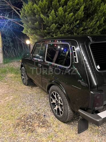 LADA (VAZ) Niva 2018, 38,000 km - 1.7 l - Bakı