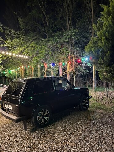 LADA (VAZ) Niva 2018, 38,000 km - 1.7 l - Bakı