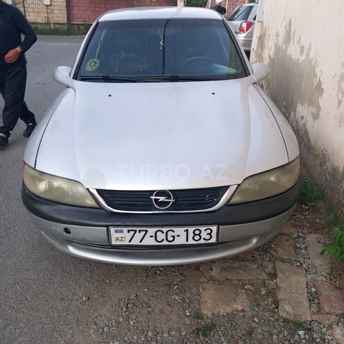 Opel Vectra 1996, 264,584 km - 1.6 l - Bakı