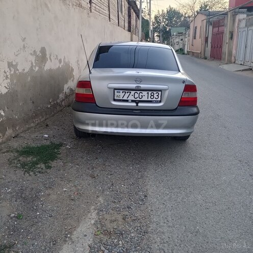 Opel Vectra 1996, 264,584 km - 1.6 l - Bakı