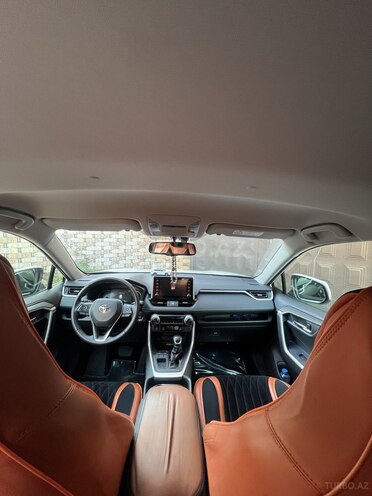 Toyota RAV4 2022, 45,681 km - 2.0 l - Bakı