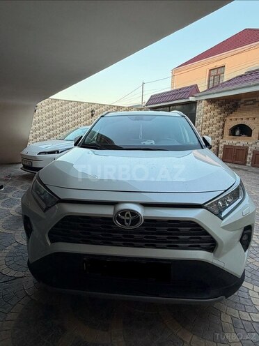 Toyota RAV4 2022, 45,681 km - 2.0 l - Bakı