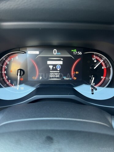 Toyota RAV4 2022, 45,681 km - 2.0 l - Bakı