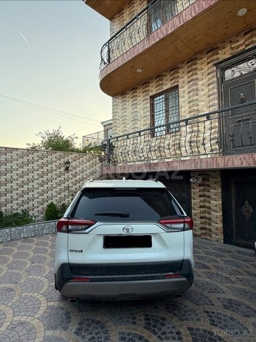 Toyota RAV4 2022, 45,681 km - 2.0 l - Bakı
