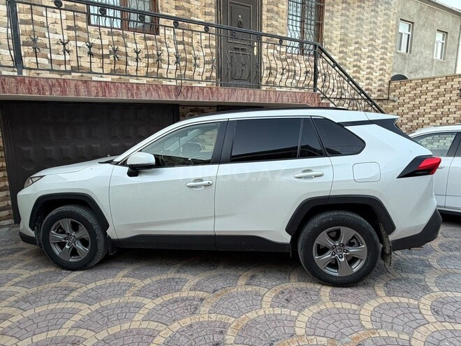 Toyota RAV4 2022, 45,681 km - 2.0 l - Bakı