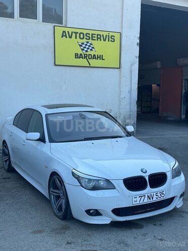 BMW 535 2007, 194,371 km - 3.0 l - Bakı