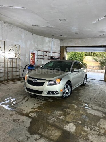 Chevrolet Cruze 2014, 152,000 km - 1.4 l - Bakı