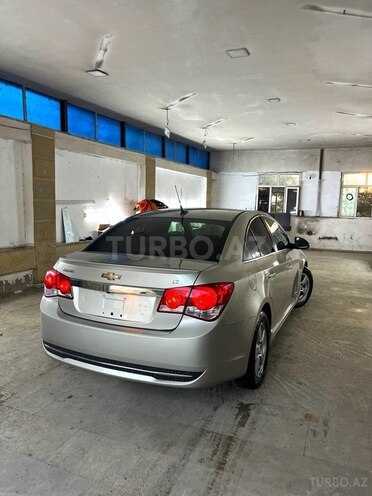 Chevrolet Cruze 2014, 152,000 km - 1.4 l - Bakı