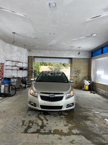 Chevrolet Cruze 2014, 152,000 km - 1.4 l - Bakı