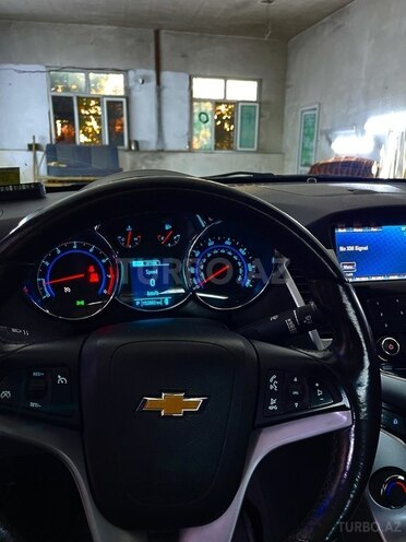 Chevrolet Cruze 2014, 152,000 km - 1.4 l - Bakı