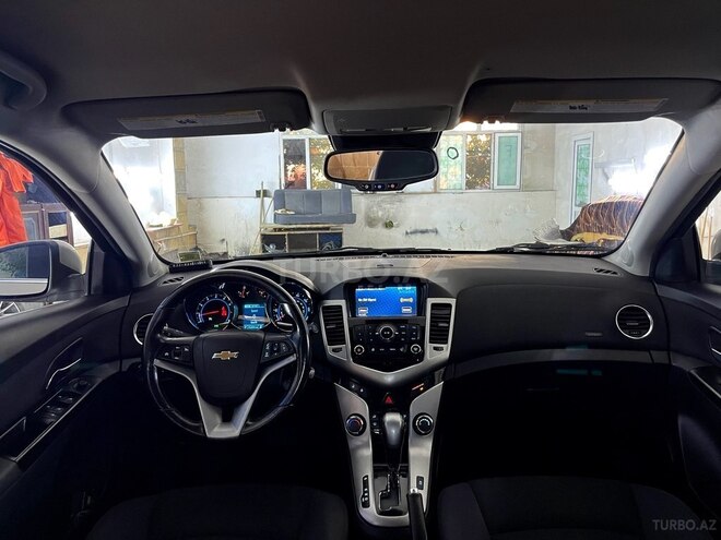 Chevrolet Cruze 2014, 152,000 km - 1.4 l - Bakı