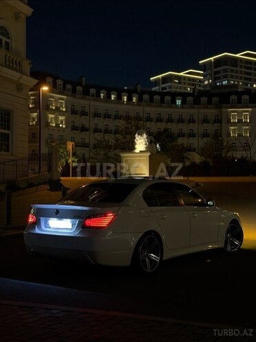 BMW 535 2007, 194,371 km - 3.0 l - Bakı