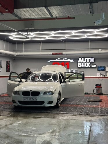 BMW 535 2007, 194,371 km - 3.0 l - Bakı