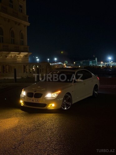 BMW 535 2007, 194,371 km - 3.0 l - Bakı