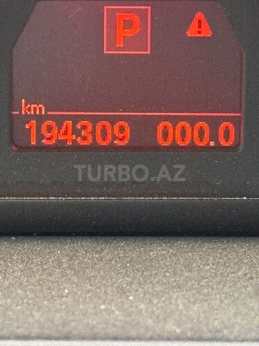 BMW 535 2007, 194,371 km - 3.0 l - Bakı