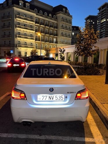 BMW 535 2007, 194,371 km - 3.0 l - Bakı