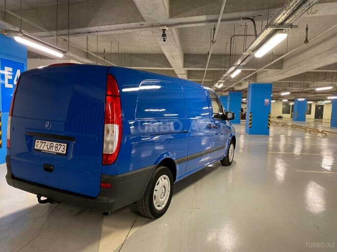 Mercedes Vito 2010, 300,000 km - 2.1 l - Göygöl