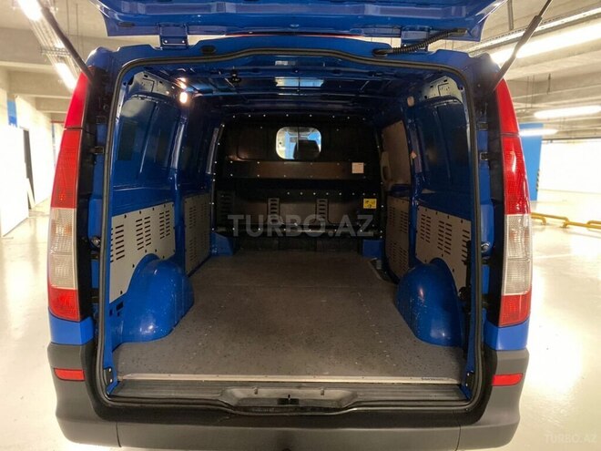 Mercedes Vito 2010, 300,000 km - 2.1 l - Göygöl