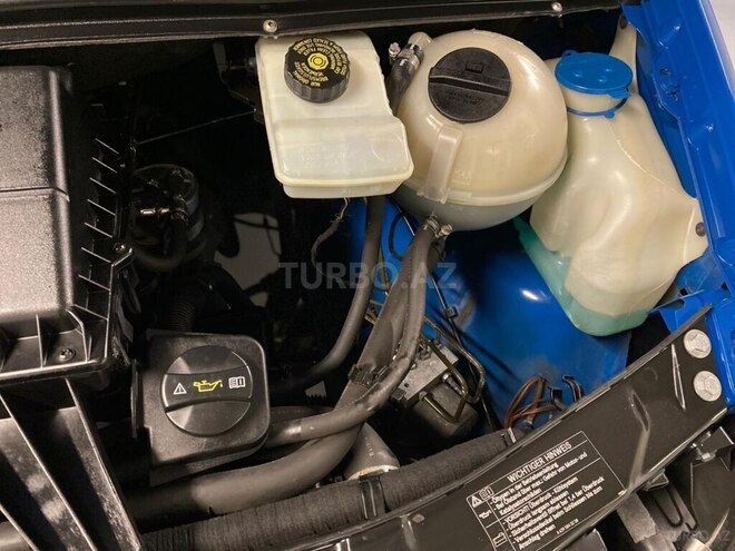 Mercedes Vito 2010, 300,000 km - 2.1 l - Göygöl