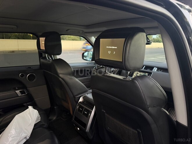 Land Rover RR Sport 2015, 148,000 km - 3.0 l - Bakı