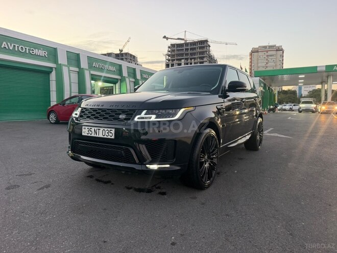 Land Rover RR Sport 2015, 148,000 km - 3.0 l - Bakı