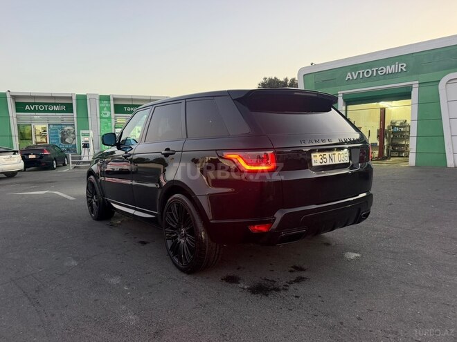 Land Rover RR Sport 2015, 148,000 km - 3.0 l - Bakı