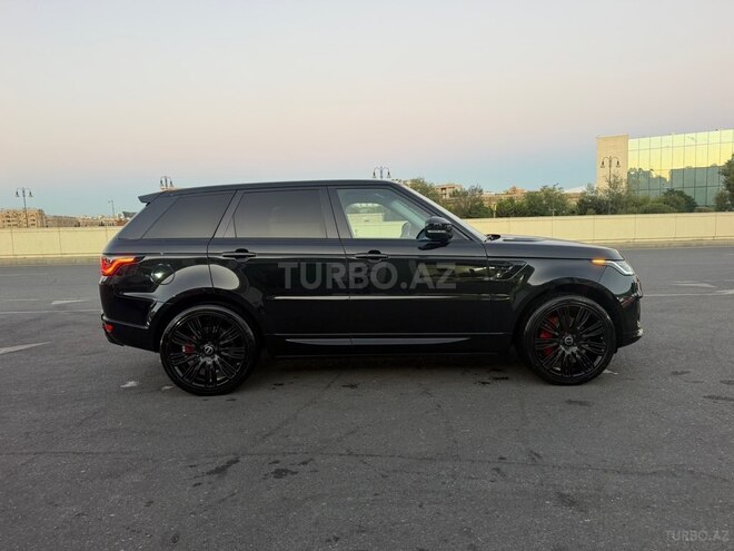 Land Rover RR Sport 2015, 148,000 km - 3.0 l - Bakı