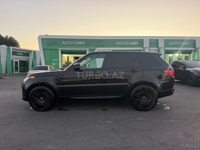 Land Rover RR Sport 2015, 148,000 km - 3.0 l - Bakı