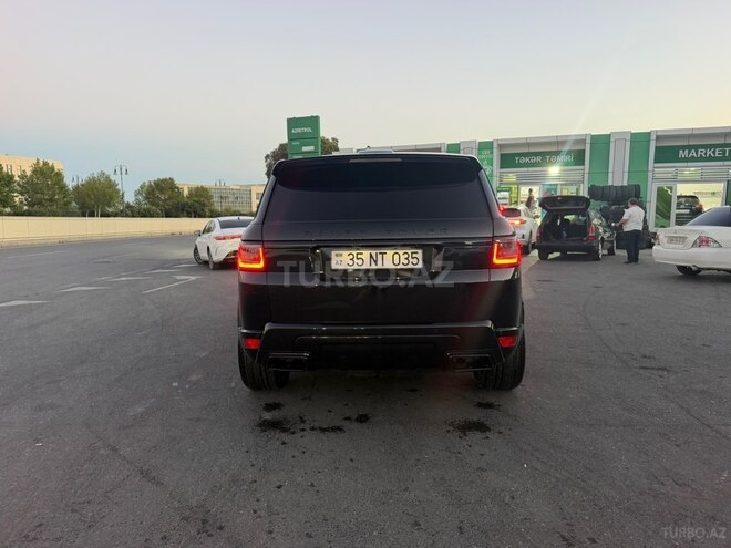 Land Rover RR Sport 2015, 148,000 km - 3.0 l - Bakı
