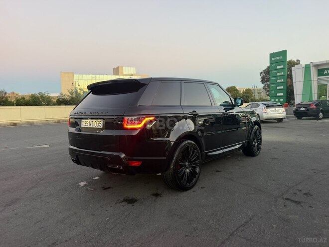 Land Rover RR Sport 2015, 148,000 km - 3.0 l - Bakı