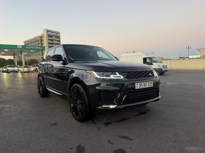 Land Rover RR Sport 2015, 148,000 km - 3.0 l - Bakı
