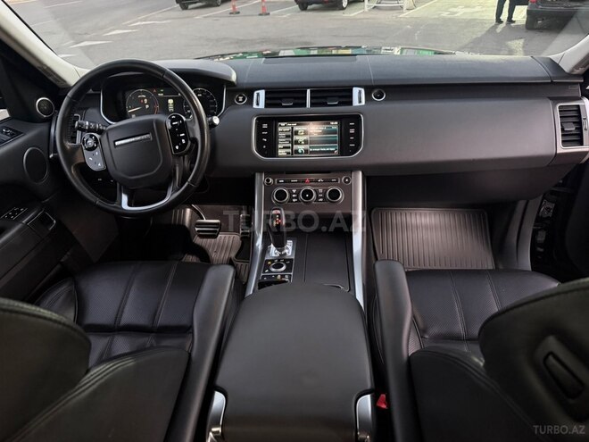 Land Rover RR Sport 2015, 148,000 km - 3.0 l - Bakı