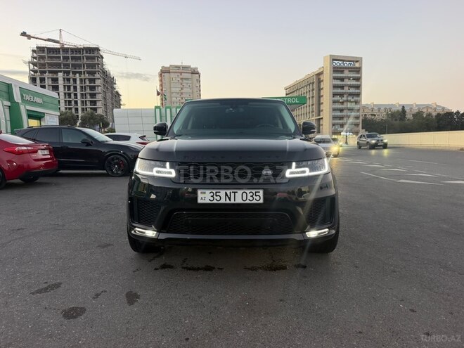 Land Rover RR Sport 2015, 148,000 km - 3.0 l - Bakı