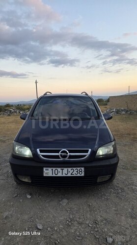 Opel Zafira 2000, 383,122 km - 2.2 l - Şəki