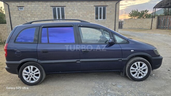 Opel Zafira 2000, 383,122 km - 2.2 l - Şəki