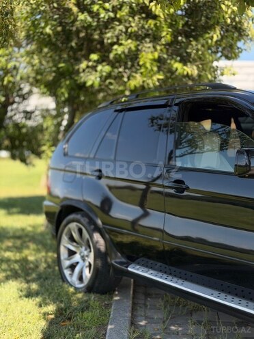 BMW X5 2002, 297,500 km - 4.4 л - Bakı