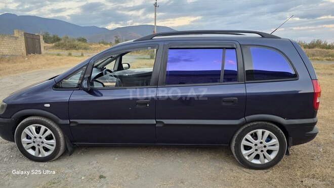 Opel Zafira 2000, 383,122 km - 2.2 l - Şəki