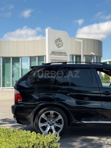 BMW X5 2002, 297,500 km - 4.4 л - Bakı
