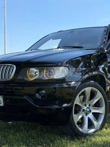 BMW X5 2002, 297,500 km - 4.4 л - Bakı