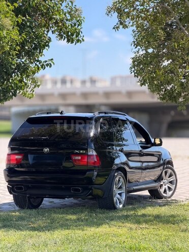 BMW X5 2002, 297,500 km - 4.4 л - Bakı