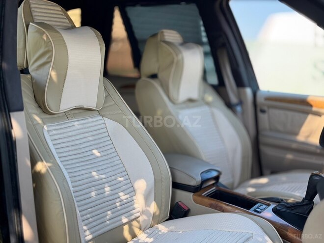 BMW X5 2002, 297,500 km - 4.4 л - Bakı