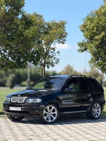 BMW X5 2002, 297,500 km - 4.4 л - Bakı