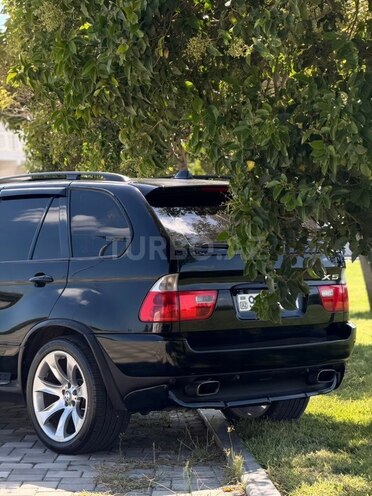 BMW X5 2002, 297,500 km - 4.4 л - Bakı