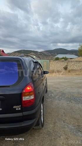 Opel Zafira 2000, 383,122 km - 2.2 l - Şəki