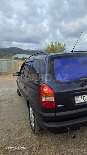 Opel Zafira 2000, 383,122 km - 2.2 l - Şəki