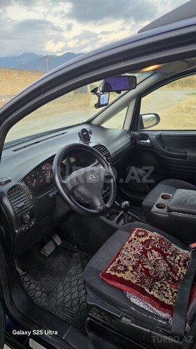 Opel Zafira 2000, 383,122 km - 2.2 l - Şəki