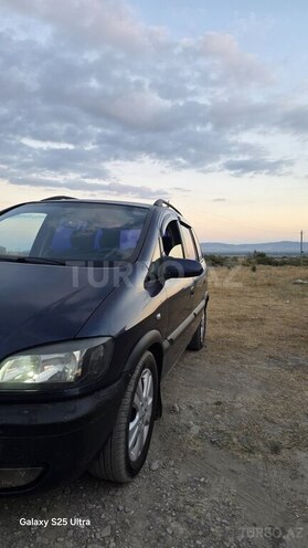 Opel Zafira 2000, 383,122 km - 2.2 l - Şəki