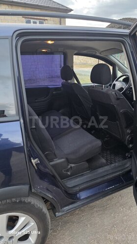 Opel Zafira 2000, 383,122 km - 2.2 l - Şəki