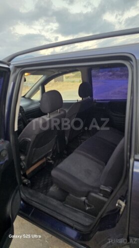 Opel Zafira 2000, 383,122 km - 2.2 l - Şəki